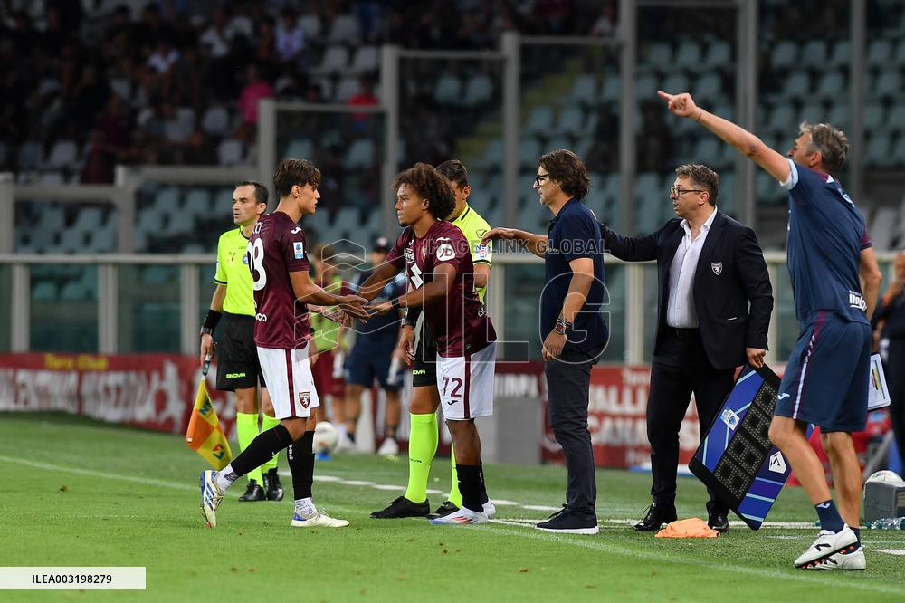 - Serie A - Torino FC vs Atalanta BC