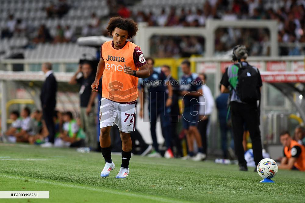 - Serie A - Torino FC vs Atalanta BC