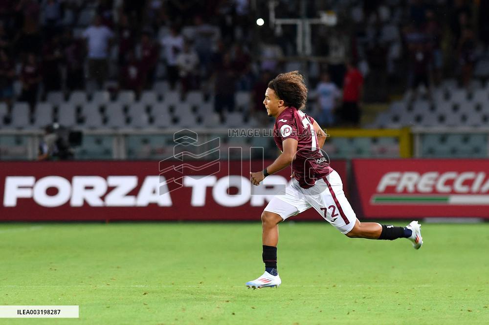 - Serie A - Torino FC vs Atalanta BC