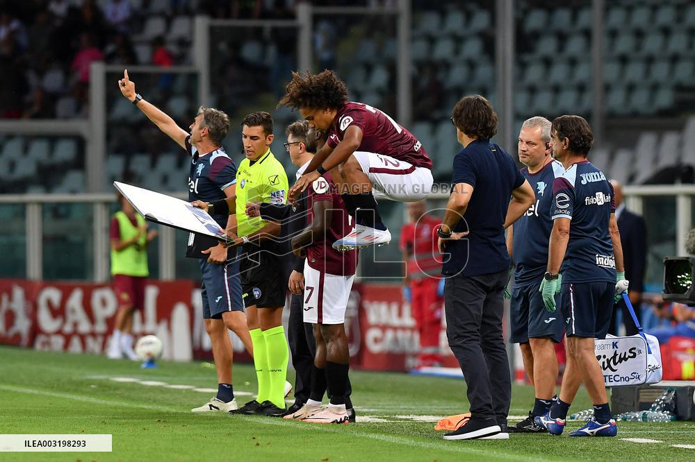 - Serie A - Torino FC vs Atalanta BC