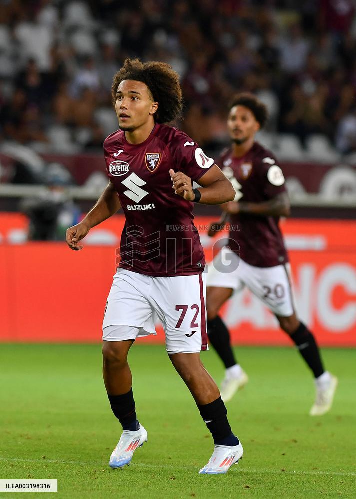 - Serie A - Torino FC vs Atalanta BC