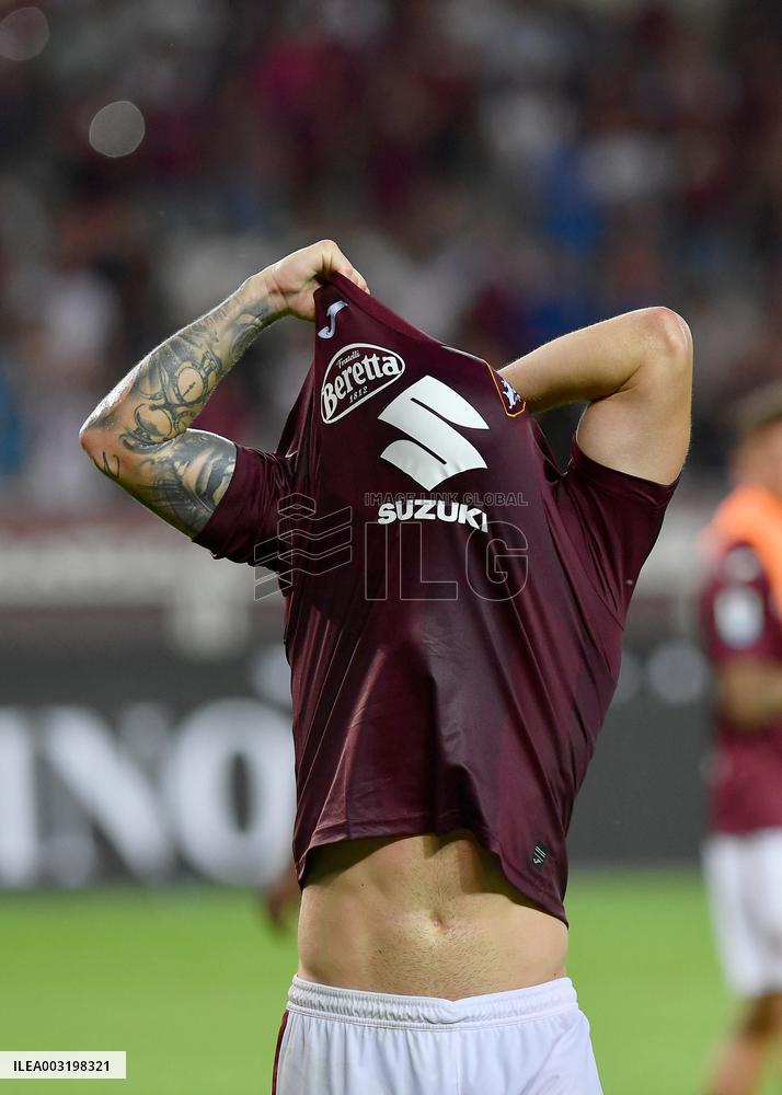- Serie A - Torino FC vs Atalanta BC