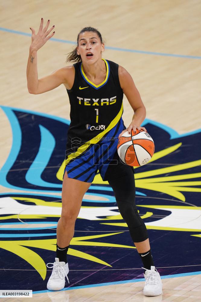 WNBA - Dallas Wings v LA Sparks