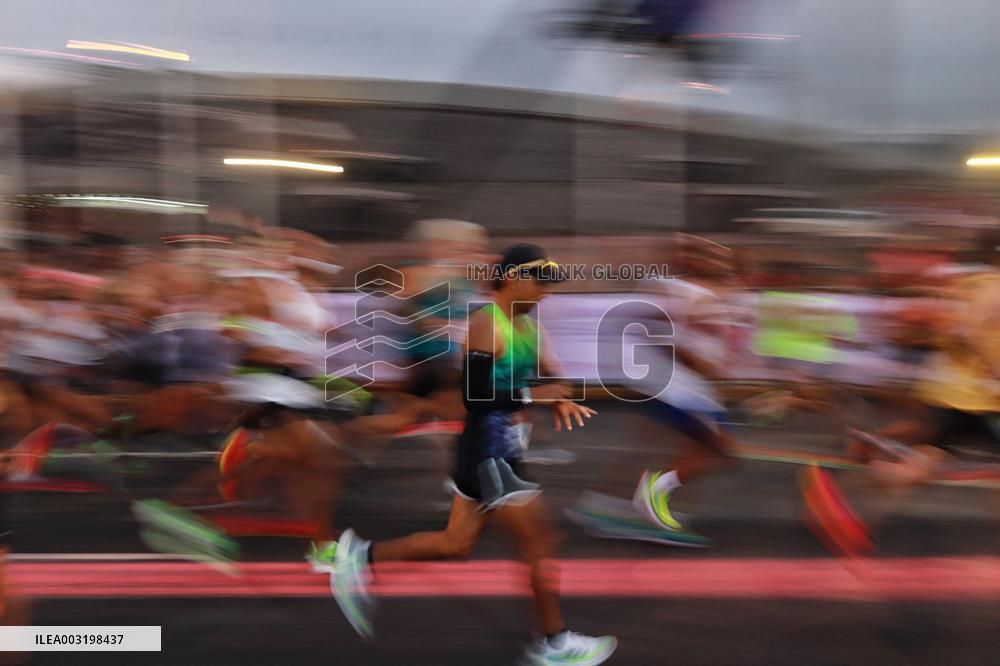 Mexico City Marathon