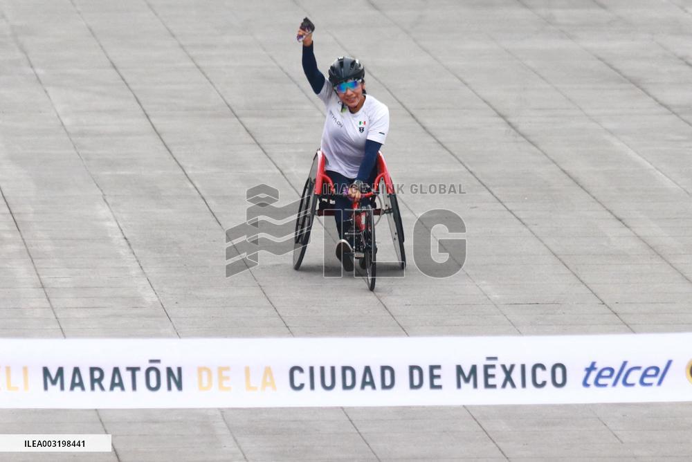 Mexico City Marathon