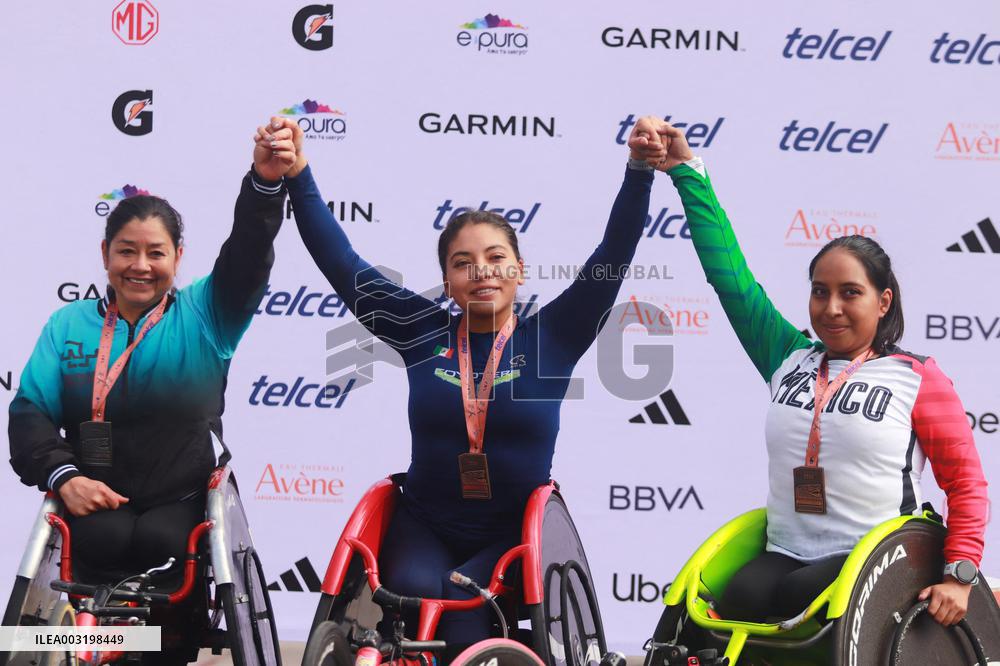 Mexico City Marathon