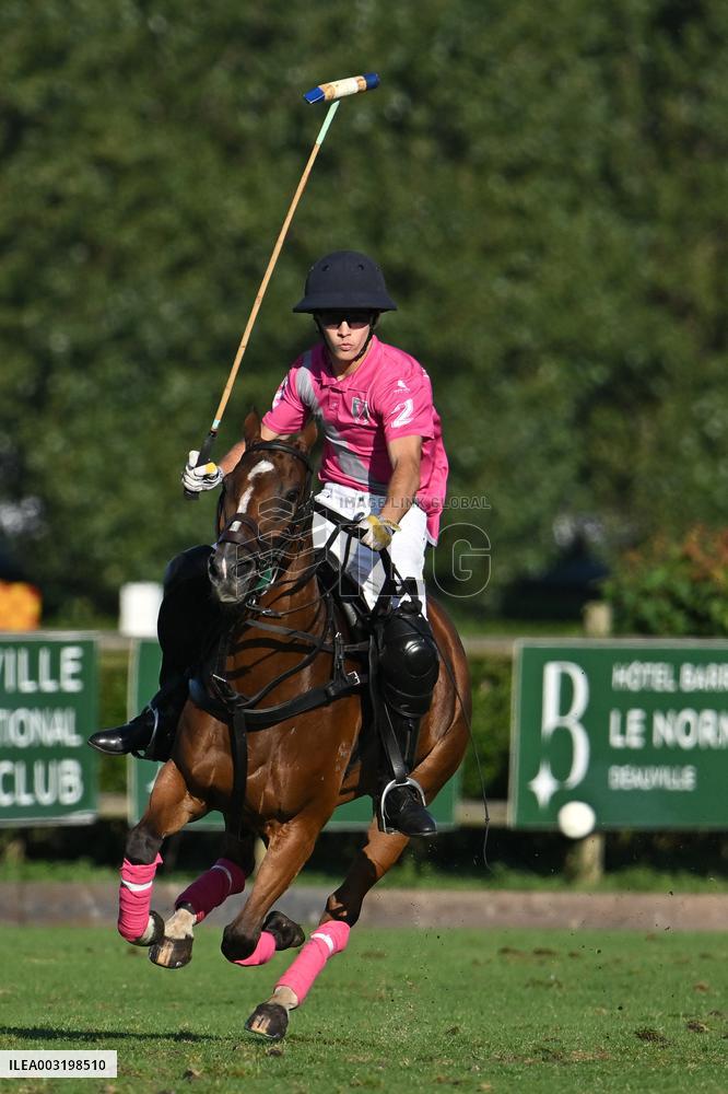 Deauville Polo Cup - Talandracas v Barriere