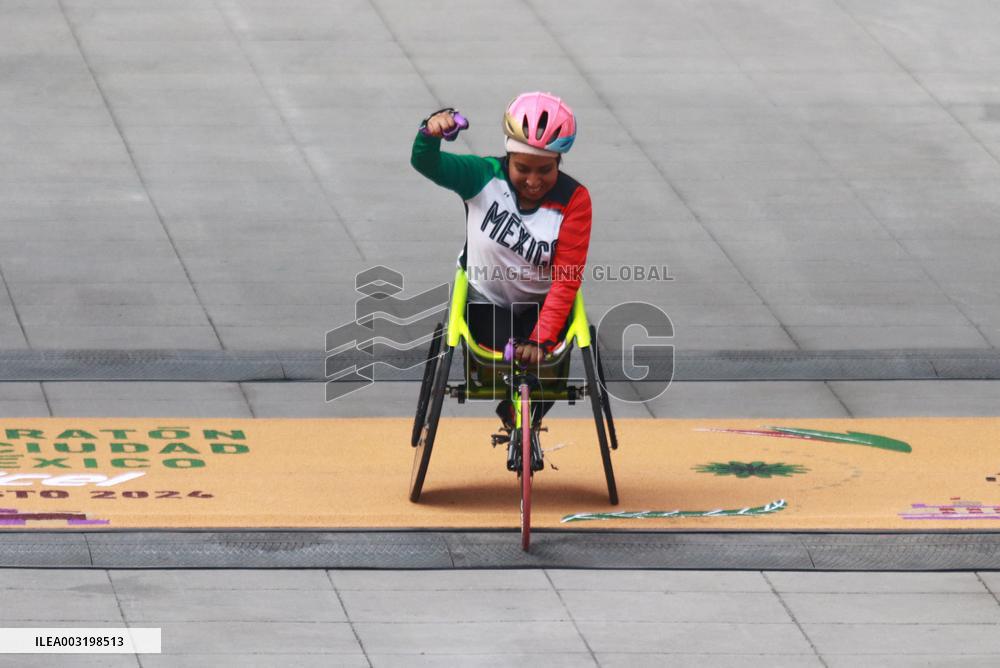 Mexico City Marathon