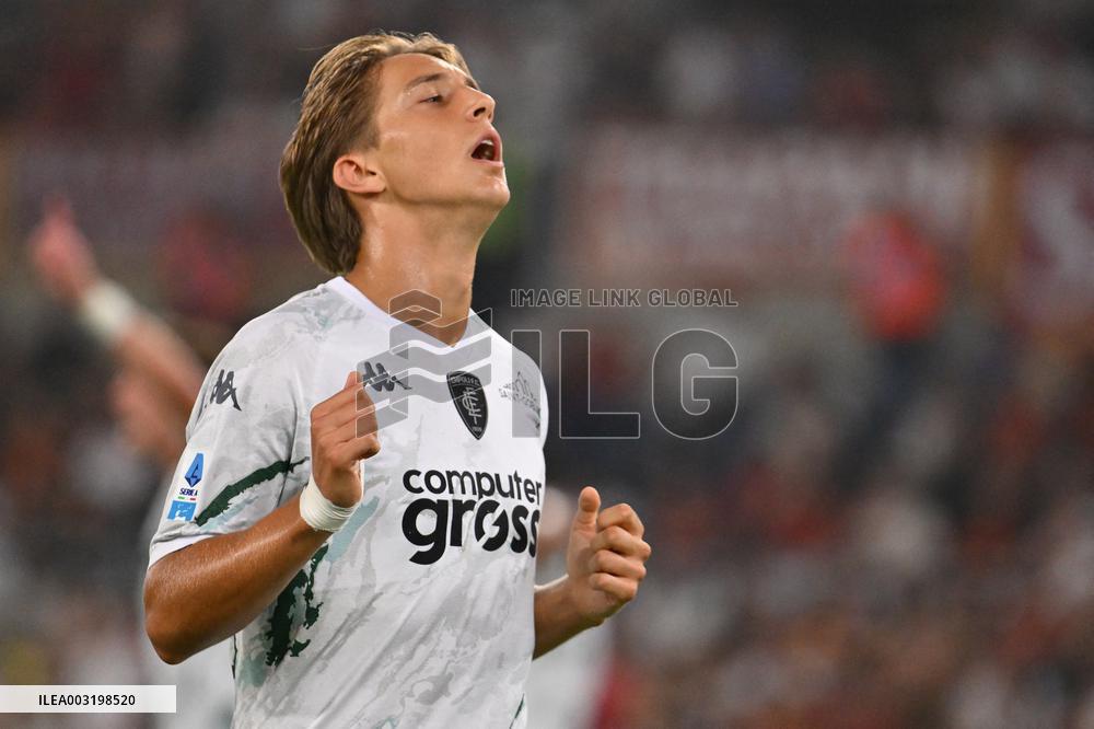 <categoriaITA> - <sottocategoriaITA> - AS Roma vs Empoli FC