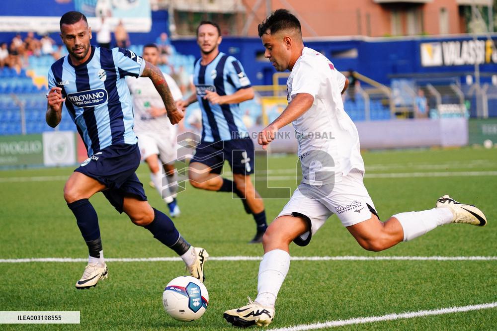 - Serie C Italia - Lecco vs Union Clodiense