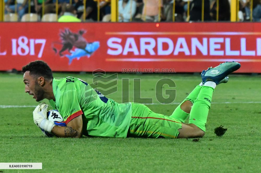 - Serie B - US Catanzaro vs SS Juve Stabia