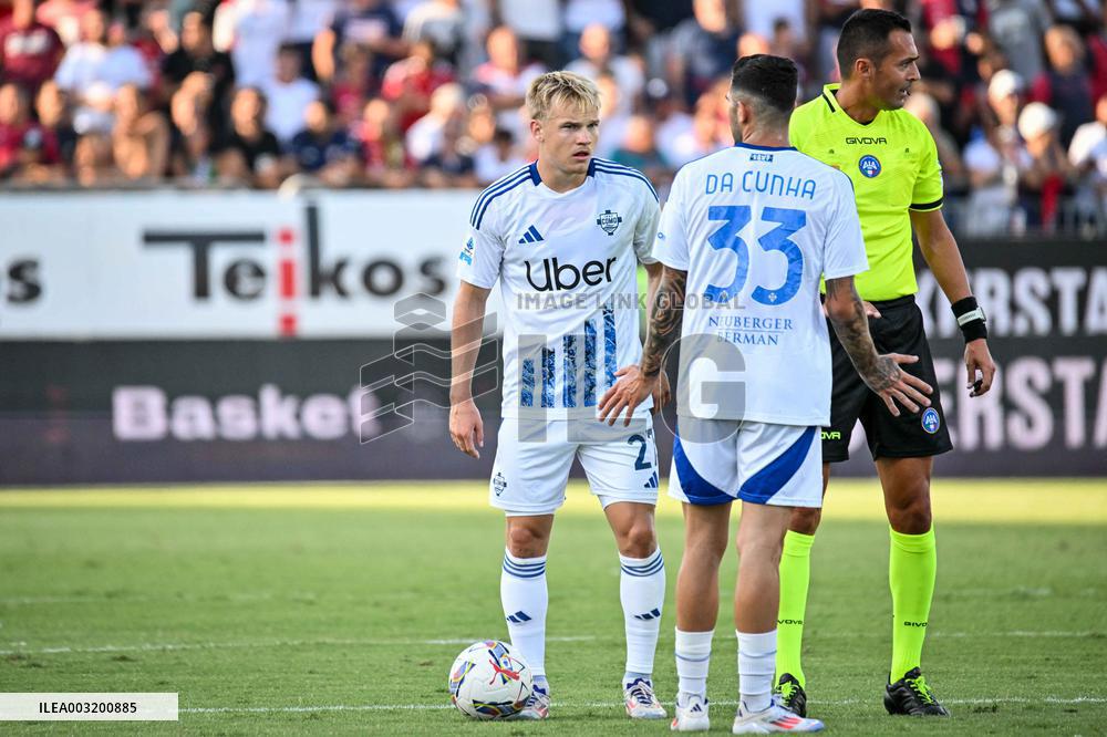 - Serie A - Cagliari Calcio vs Como 1907