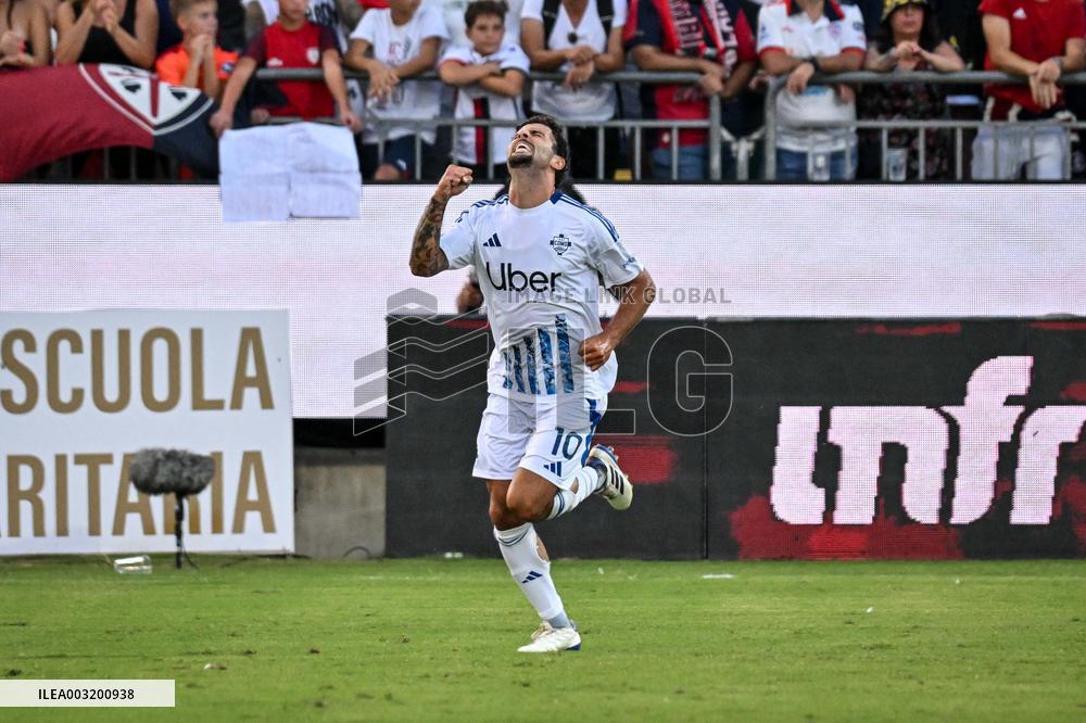 - Serie A - Cagliari Calcio vs Como 1907