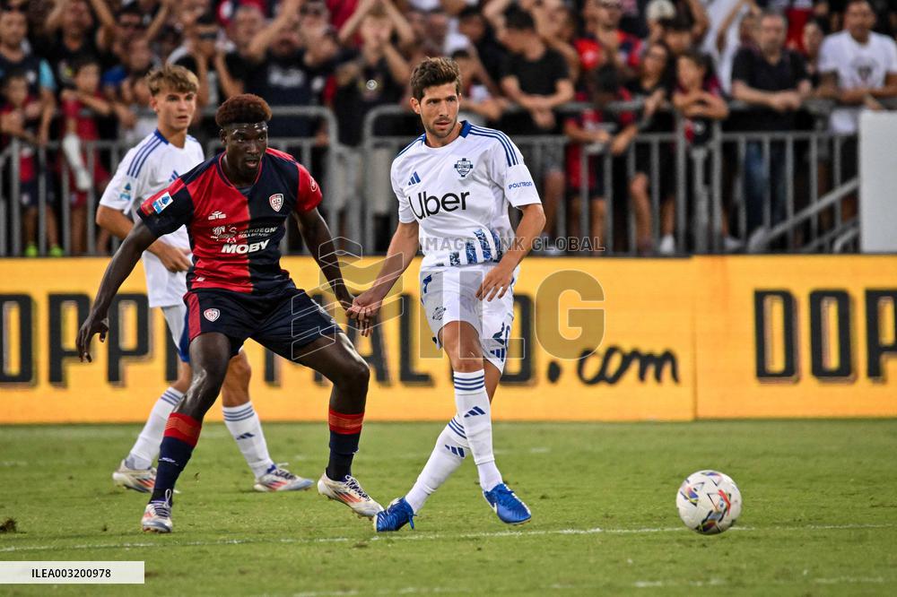 - Serie A - Cagliari Calcio vs Como 1907