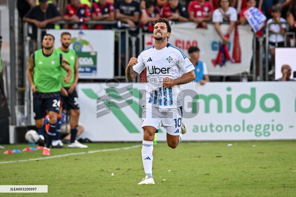 - Serie A - Cagliari Calcio vs Como 1907