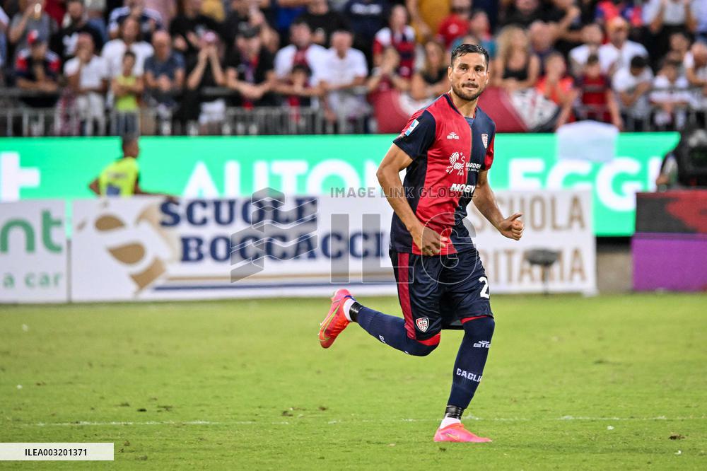- Serie A - Cagliari Calcio vs Como 1907