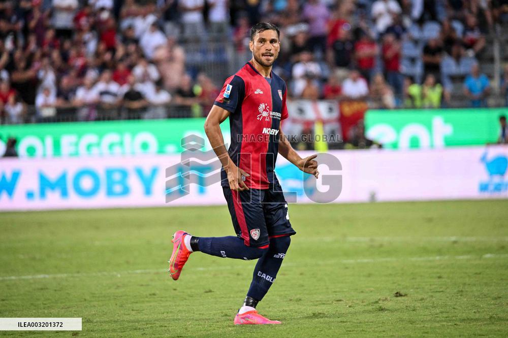 - Serie A - Cagliari Calcio vs Como 1907