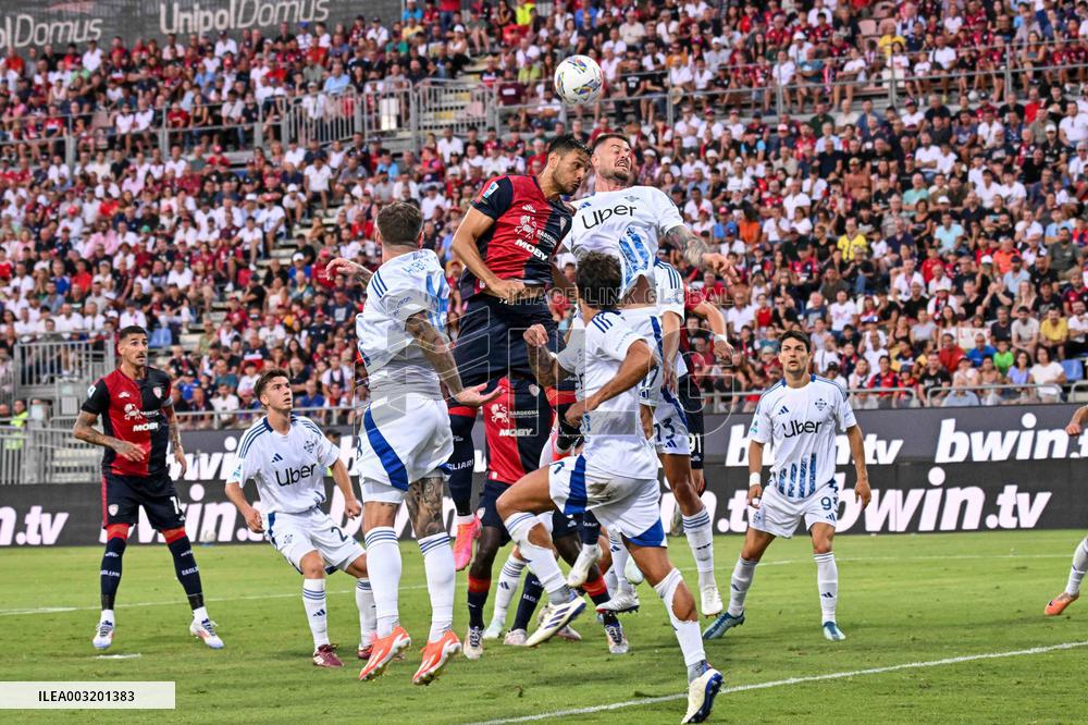 - Serie A - Cagliari Calcio vs Como 1907