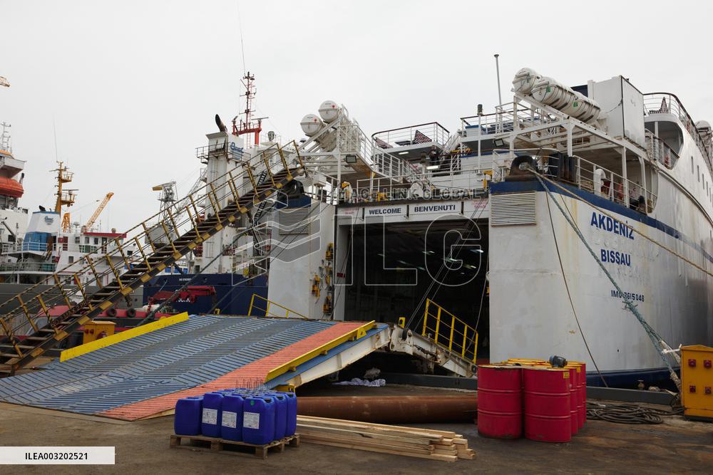 Freedom Flotilla Ready To Set Sail For Gaza - Istanbul