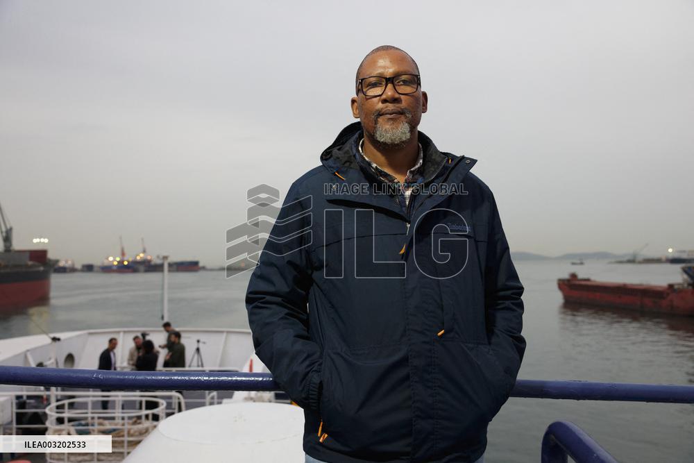 Freedom Flotilla Ready To Set Sail For Gaza - Istanbul