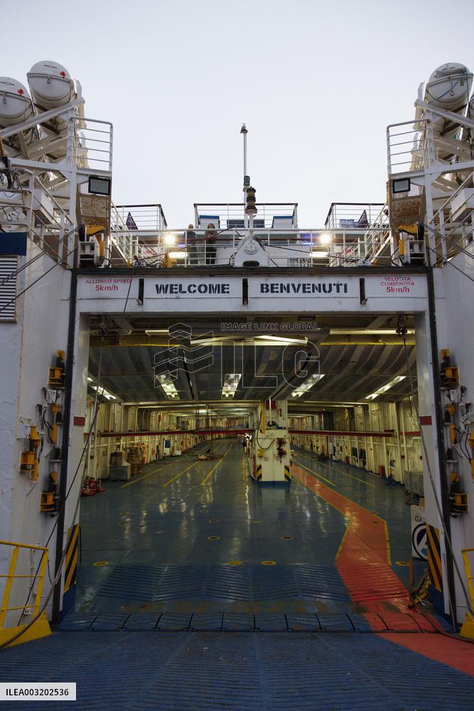 Freedom Flotilla Ready To Set Sail For Gaza - Istanbul