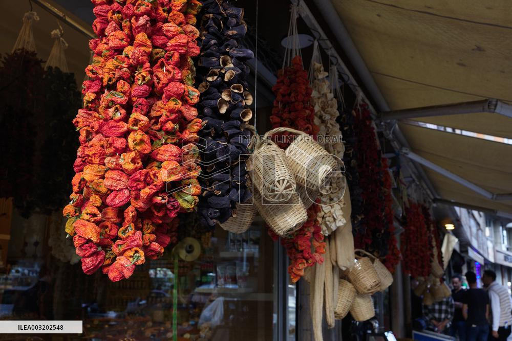 Daily Life In Turkey