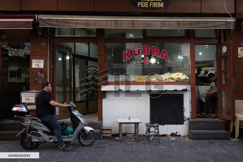 Daily Life In Turkey