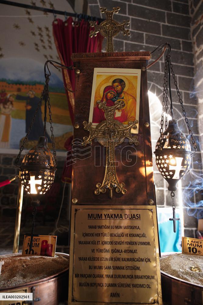 Daily Life In Turkey