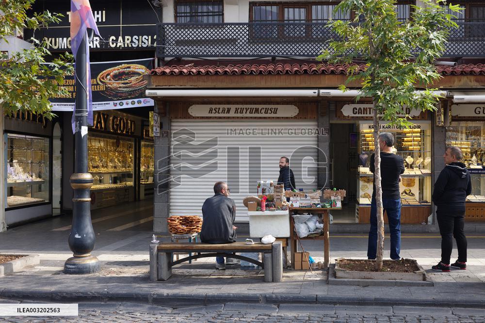 Daily Life In Turkey