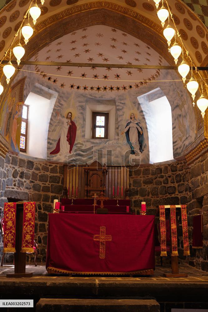 Daily Life In Turkey