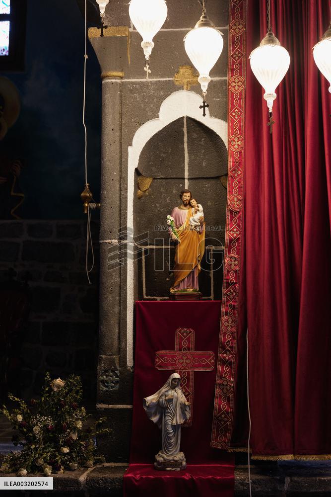 Daily Life In Turkey