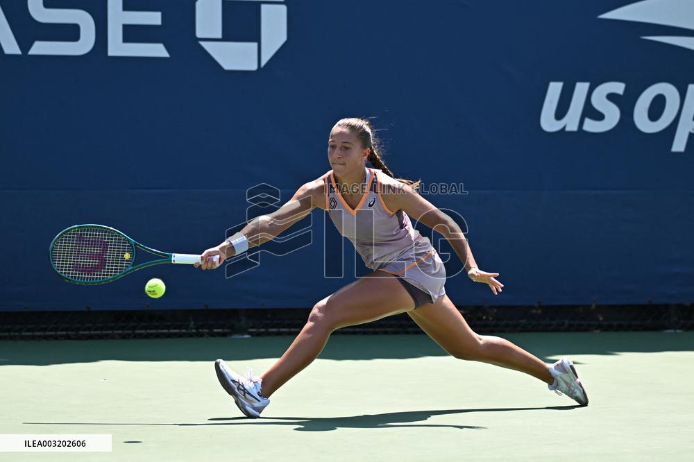 US Open - First Round