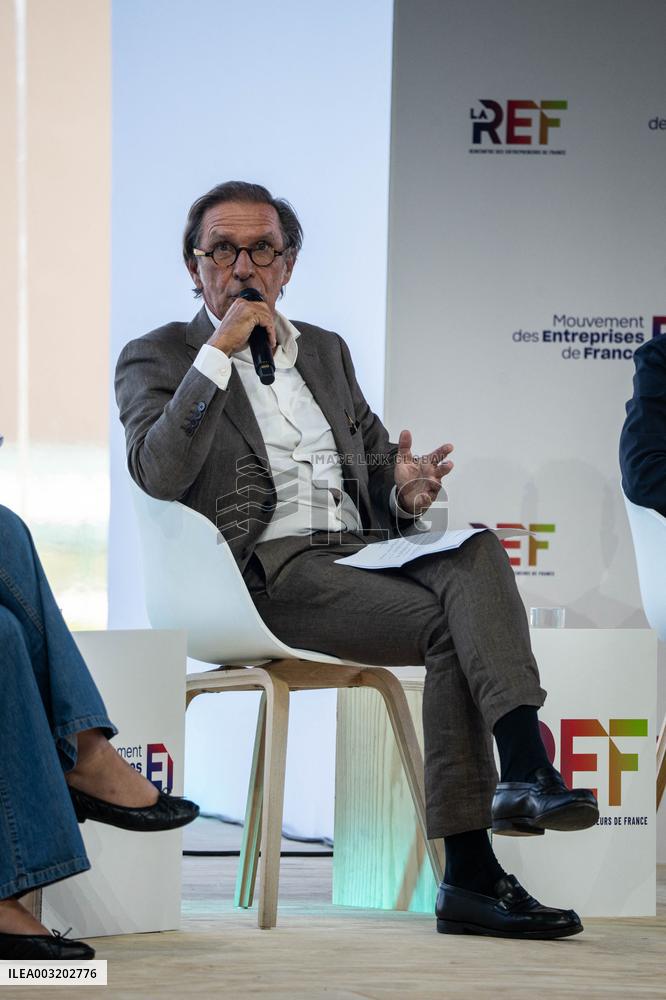 LaRef Conference - Paris