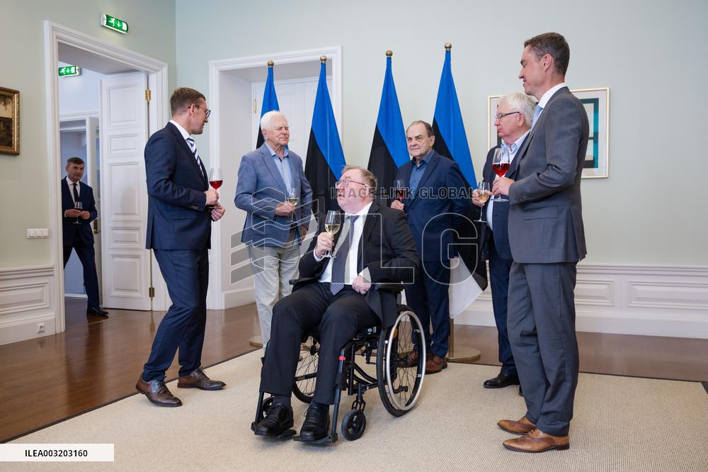 Annual prime ministers' meeting