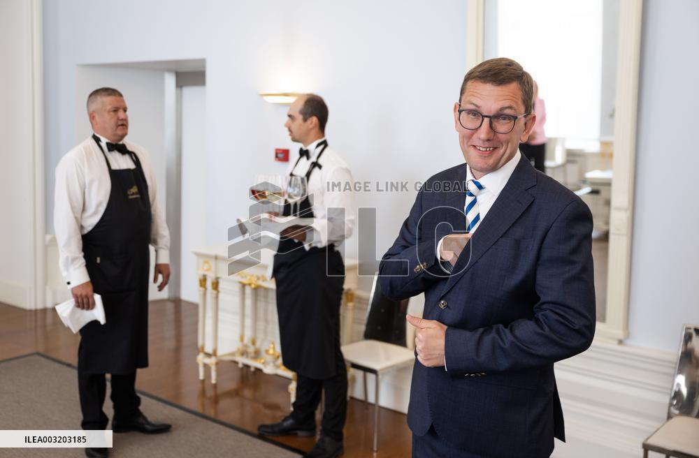 Annual prime ministers' meeting