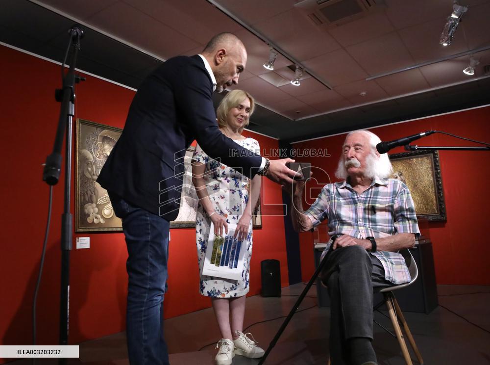 Ukraines National Bank releases Pliontanism coin