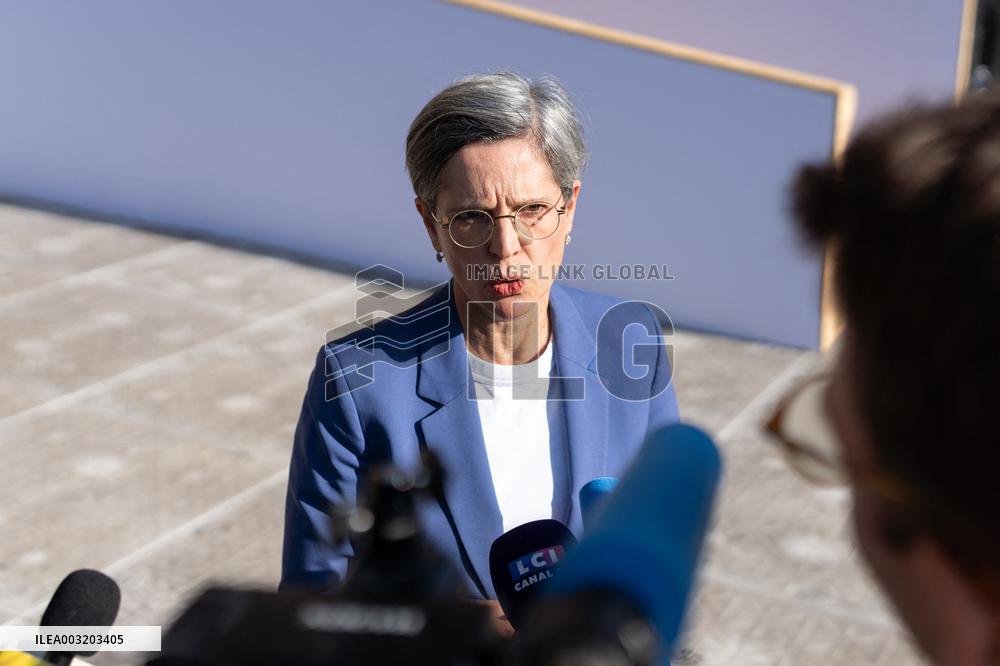 LaRef Conference - Paris