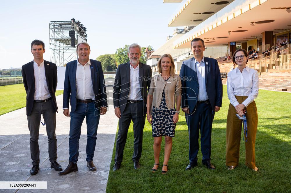 LaRef Conference - Paris