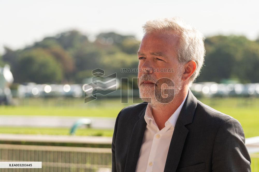 LaRef Conference - Paris