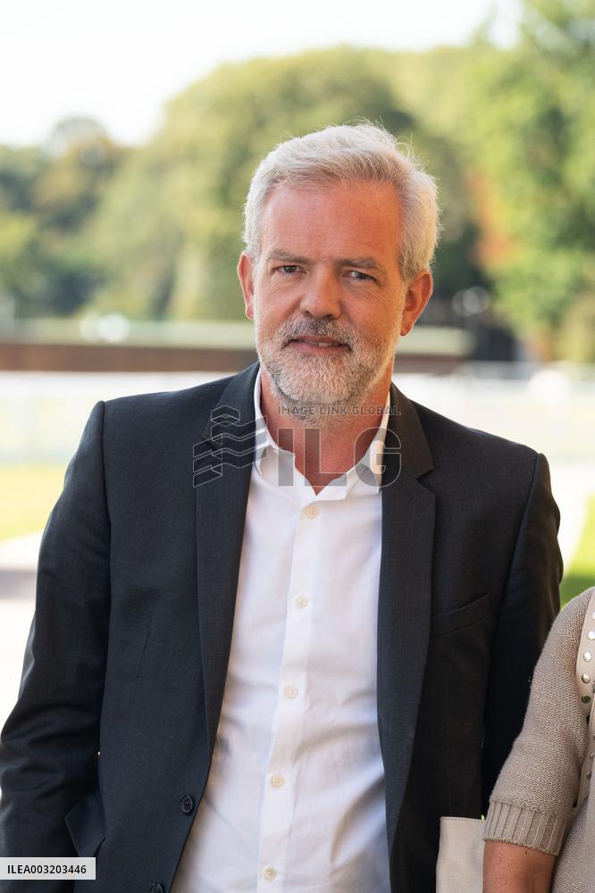 LaRef Conference - Paris