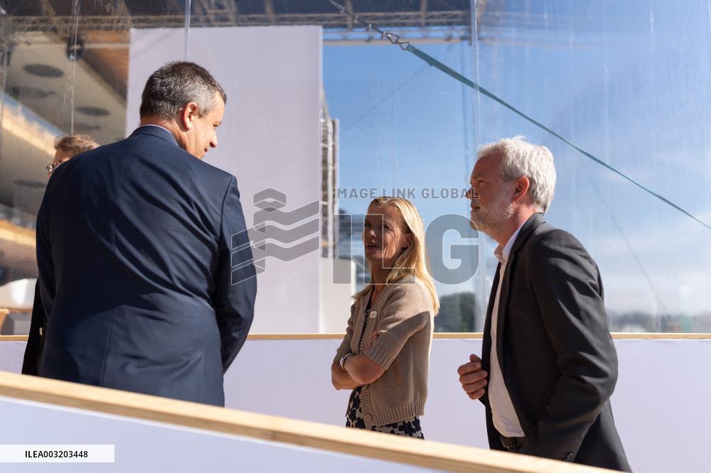 LaRef Conference - Paris