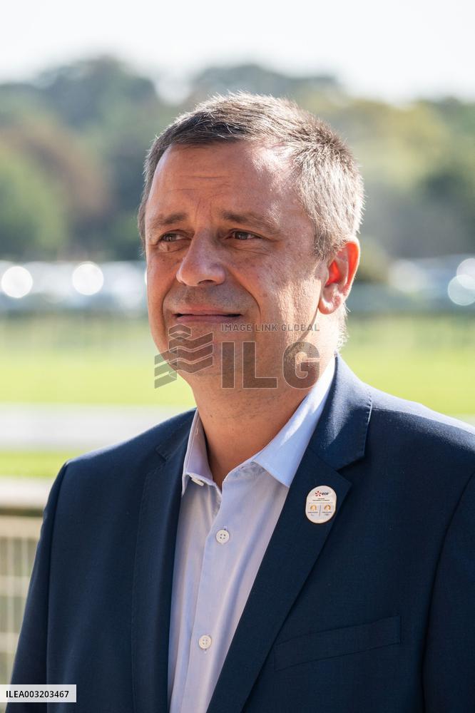 LaRef Conference - Paris