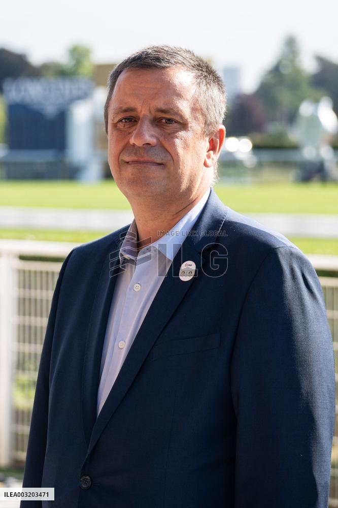 LaRef Conference - Paris