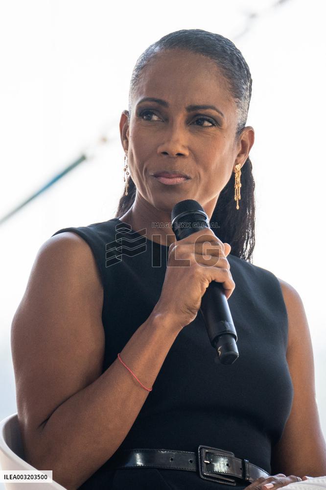 LaRef Conference - Paris