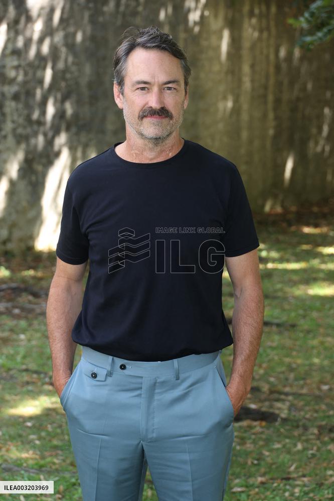 17th Angouleme Film Festival - Jury Photocall