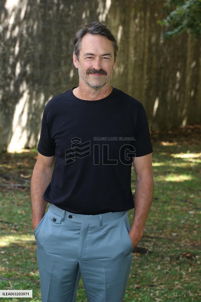 17th Angouleme Film Festival - Jury Photocall