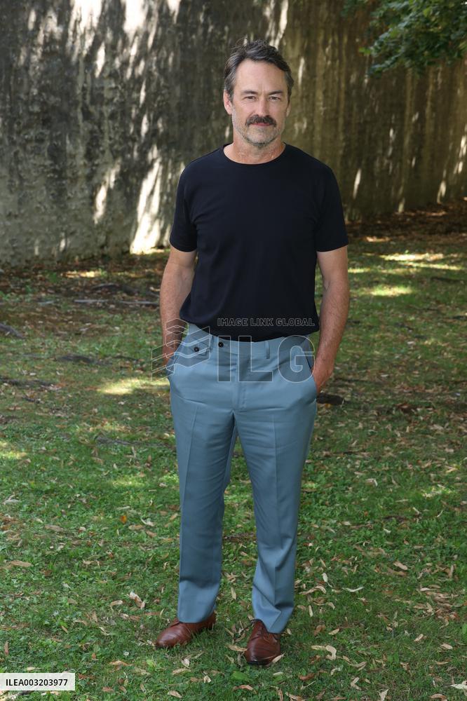 17th Angouleme Film Festival - Jury Photocall