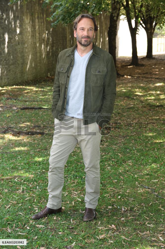 17th Angouleme Film Festival - Jury Photocall