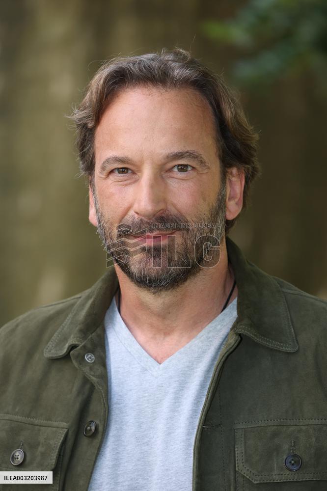 17th Angouleme Film Festival - Jury Photocall