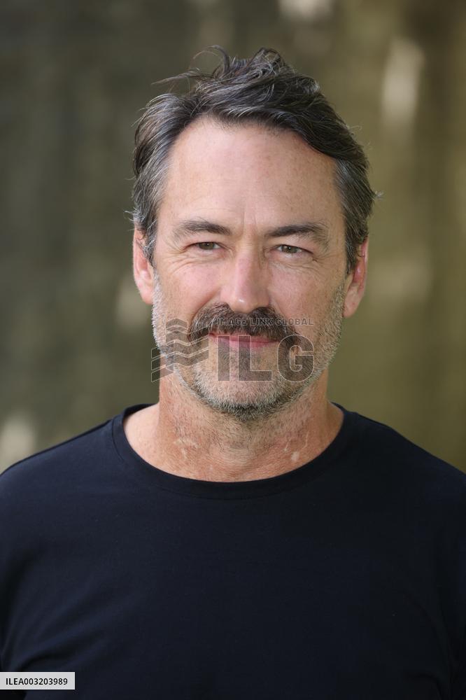 17th Angouleme Film Festival - Jury Photocall